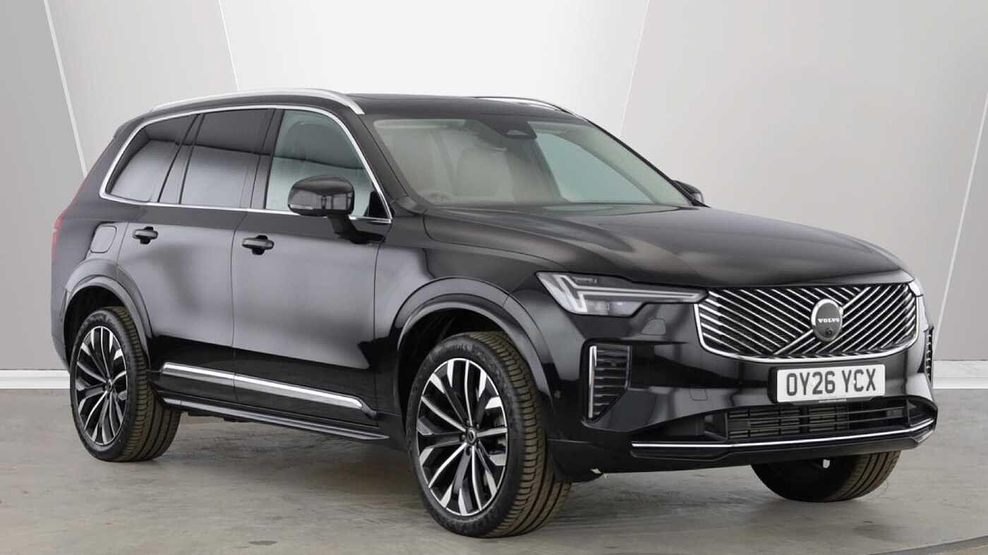 Main listing image - Volvo XC90