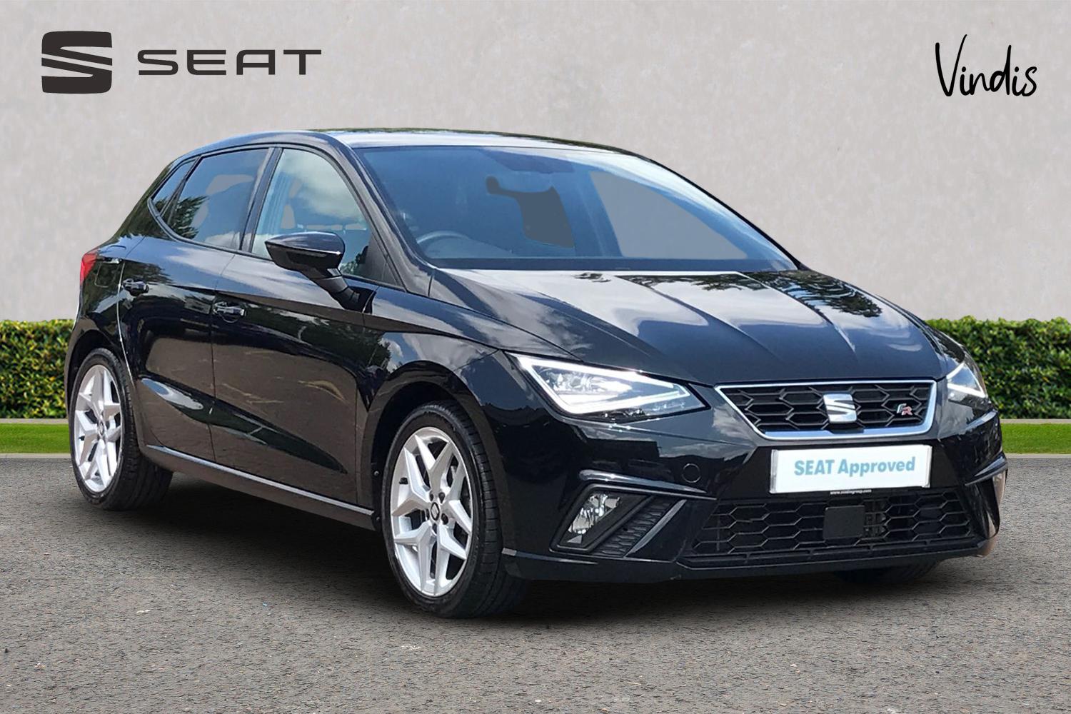 Main listing image - SEAT Ibiza