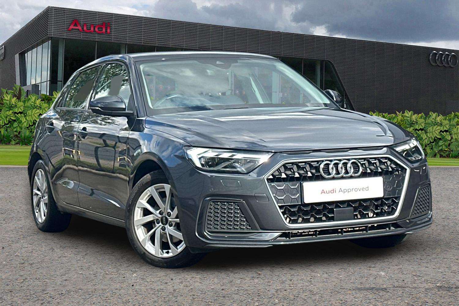 Main listing image - Audi A1
