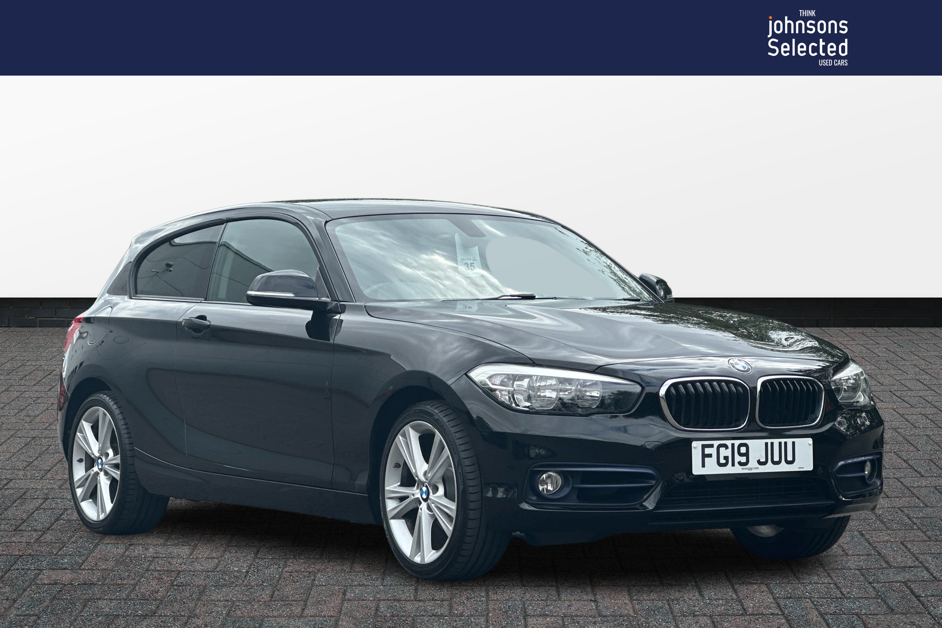 Main listing image - BMW 1 Series