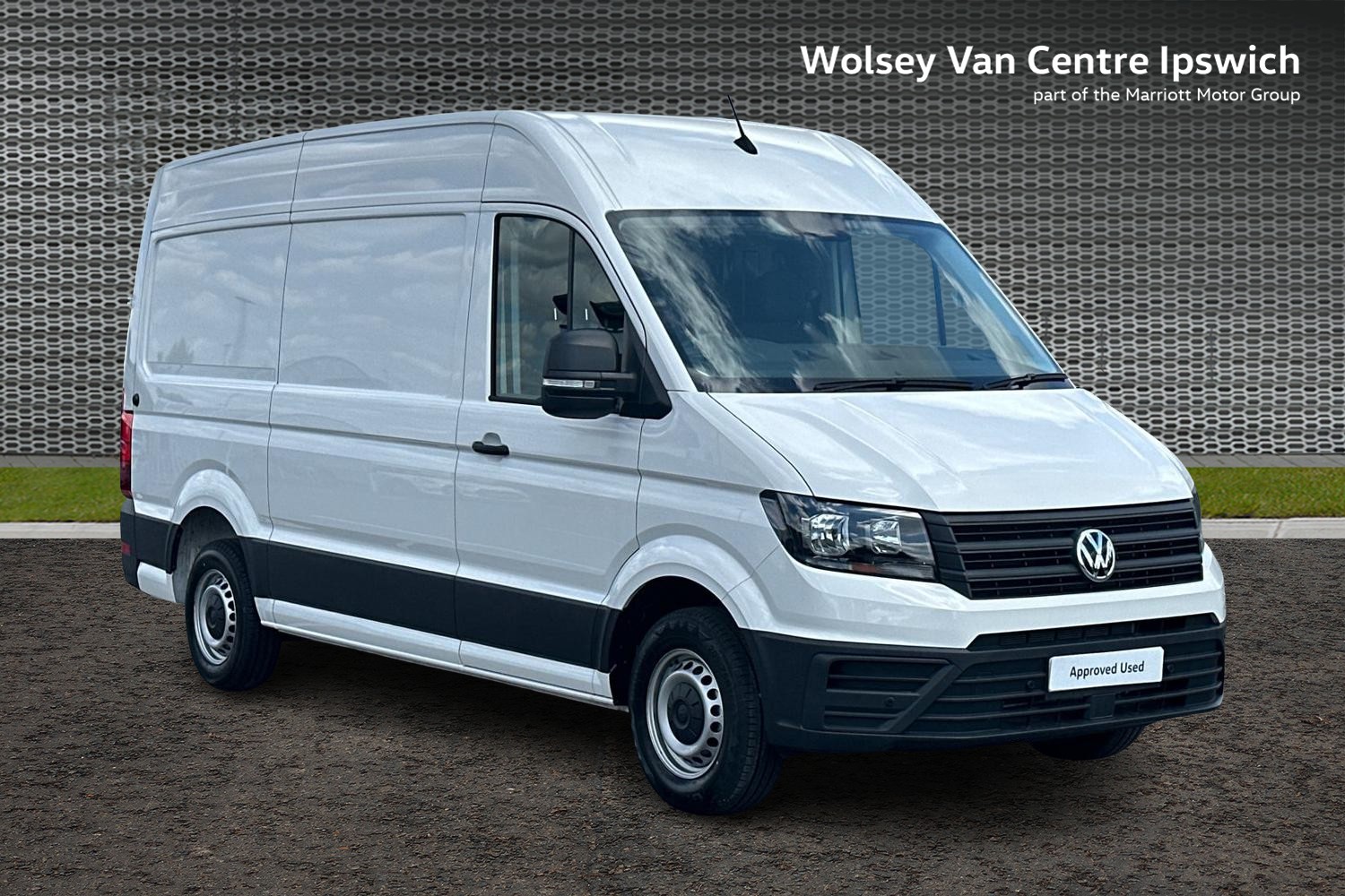 Main listing image - Volkswagen Crafter