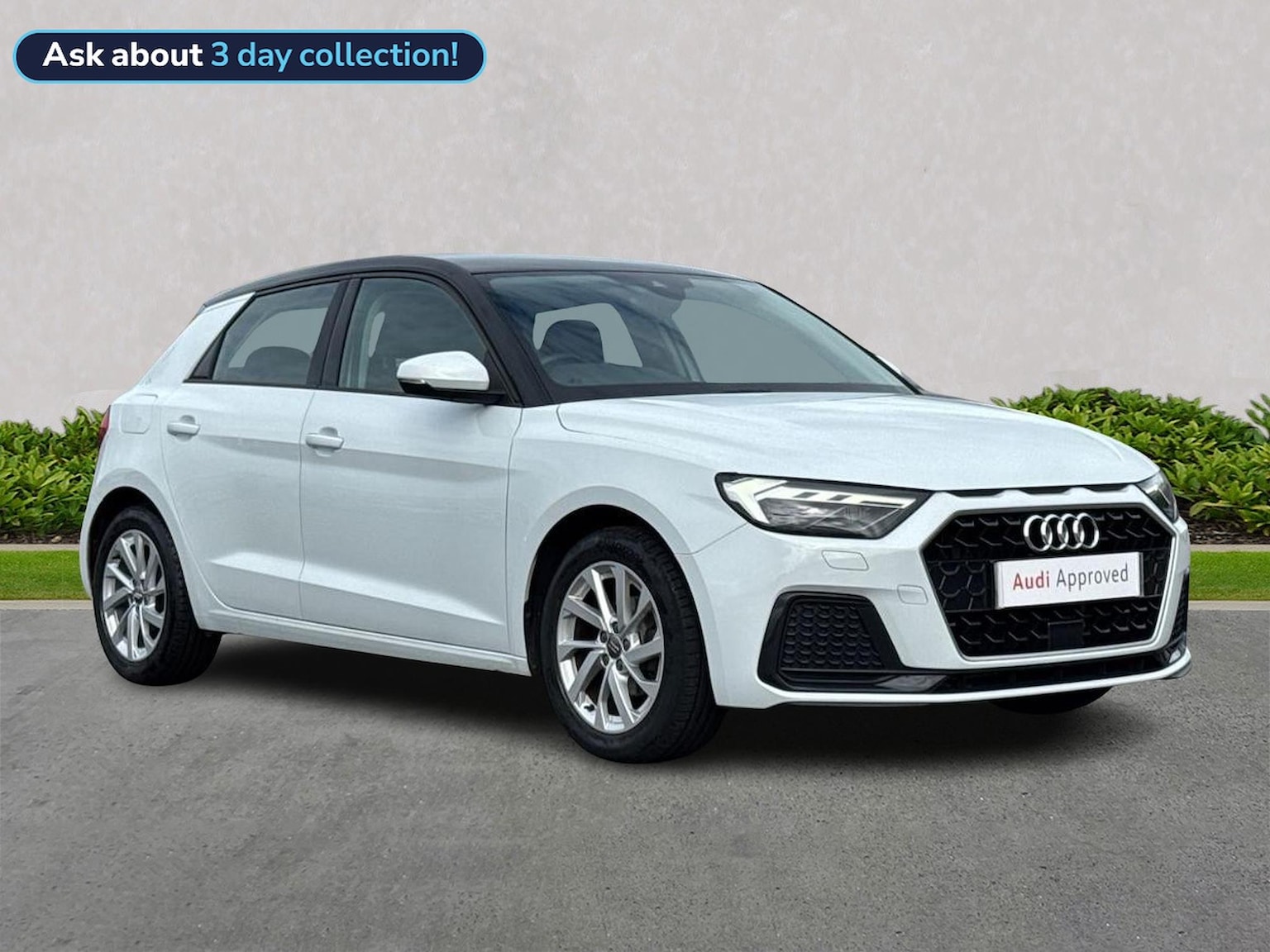 Main listing image - Audi A1