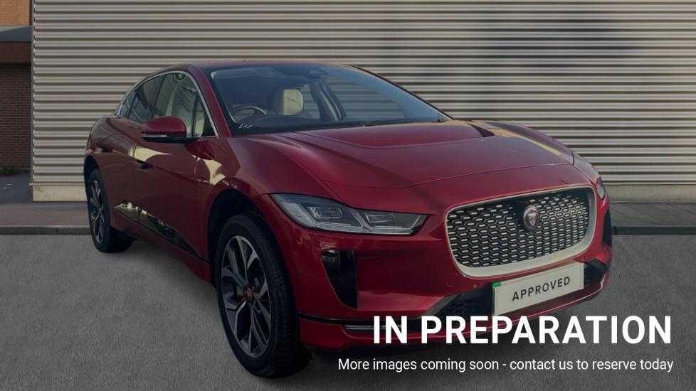 Main listing image - Jaguar I-Pace