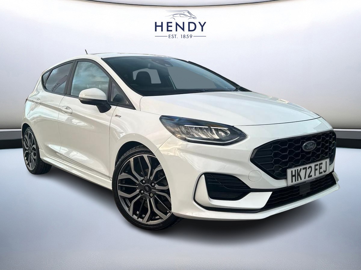 Main listing image - Ford Fiesta