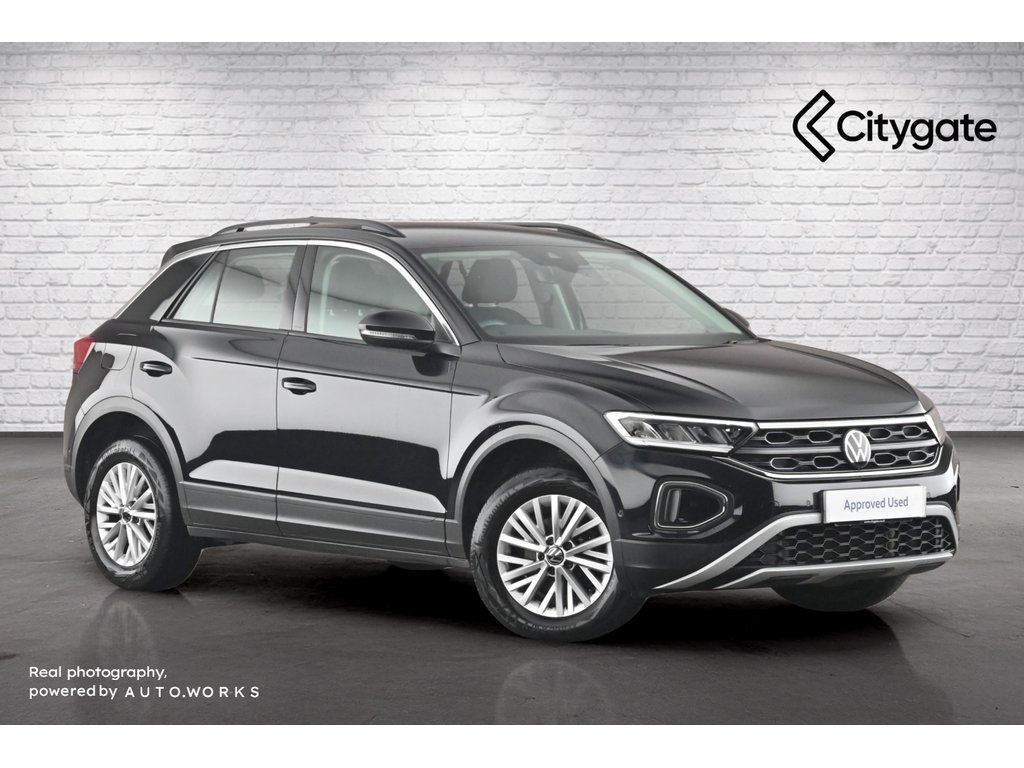 Main listing image - Volkswagen T-Roc