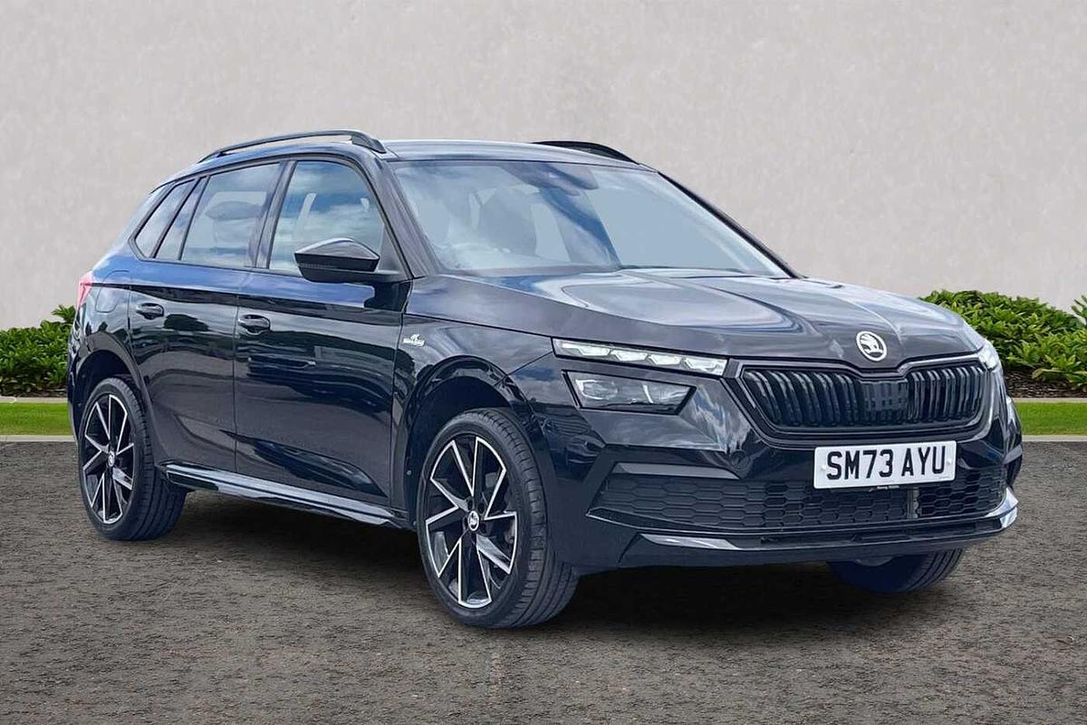 Main listing image - Skoda Kamiq