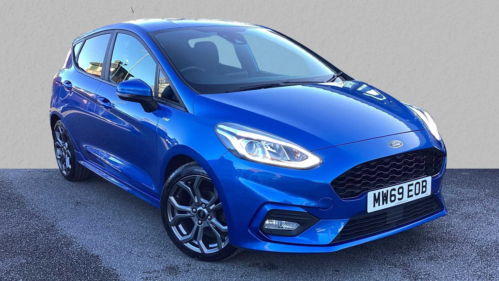 Main listing image - Ford Fiesta