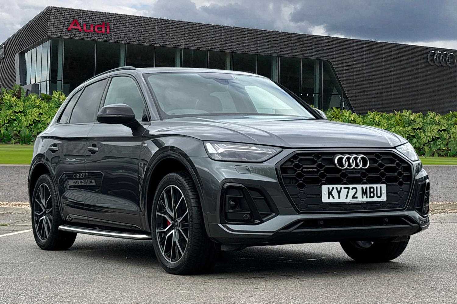 Main listing image - Audi Q5