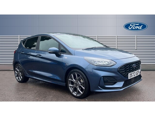 Main listing image - Ford Fiesta