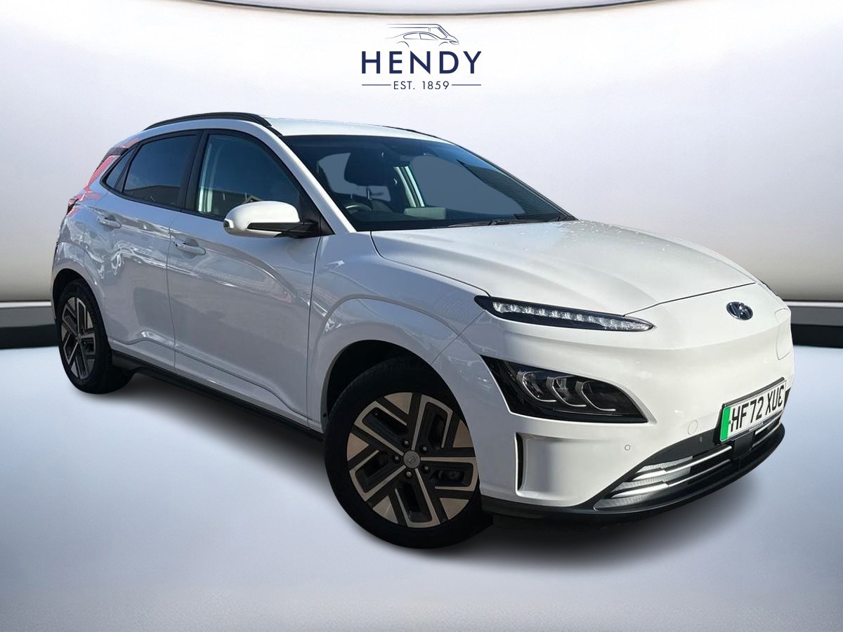 Main listing image - Hyundai Kona Electric