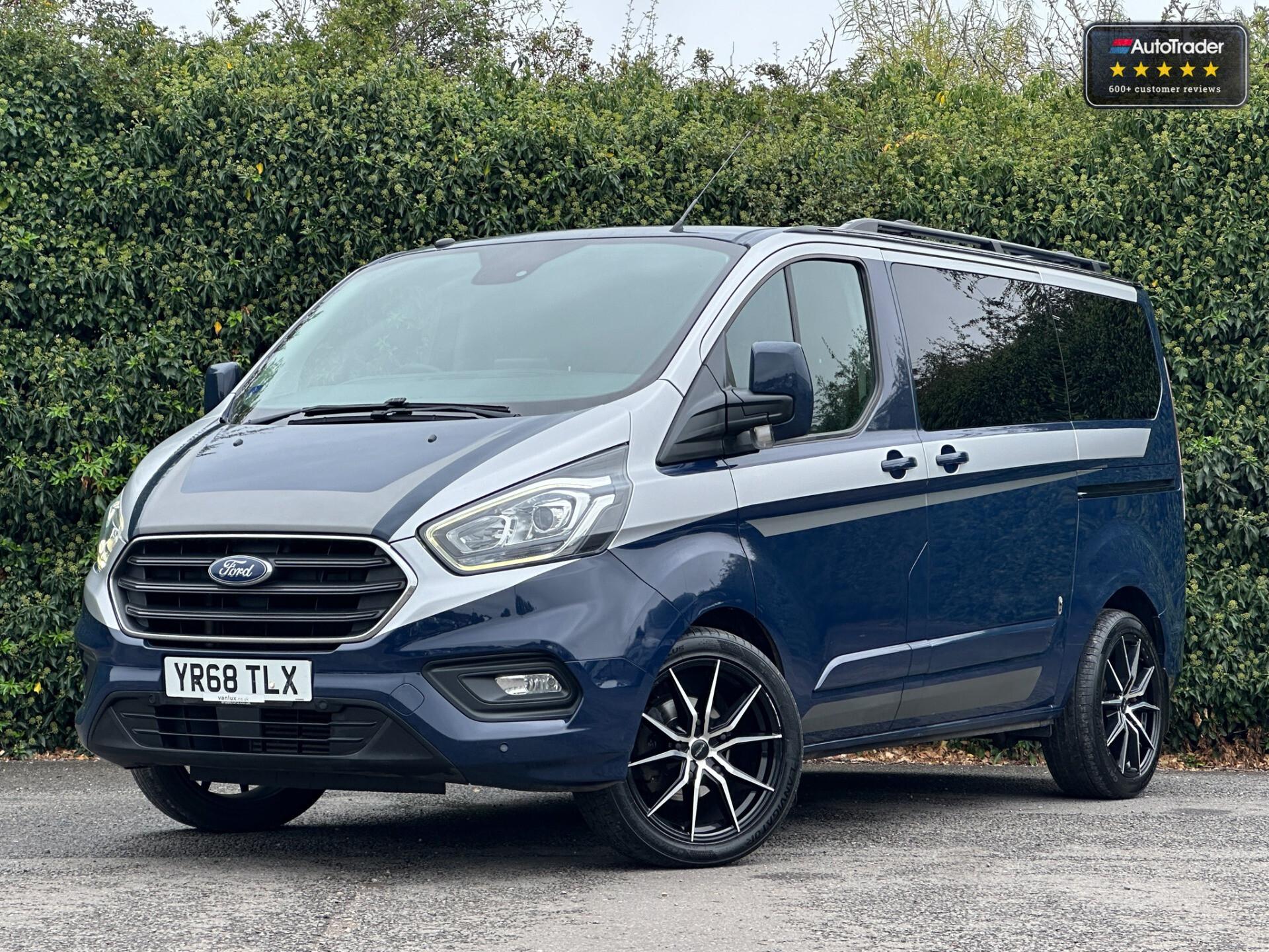 Main listing image - Ford Transit Custom