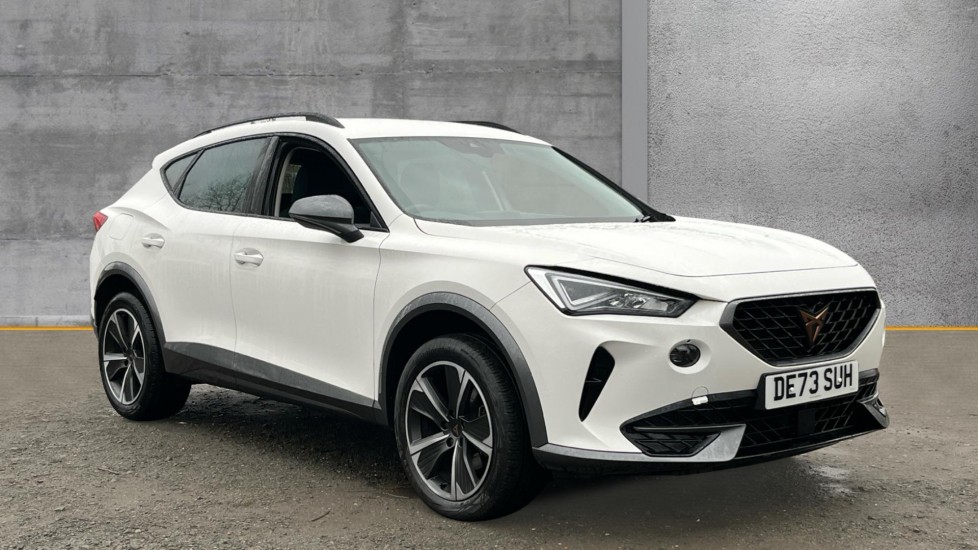 Main listing image - Cupra Formentor