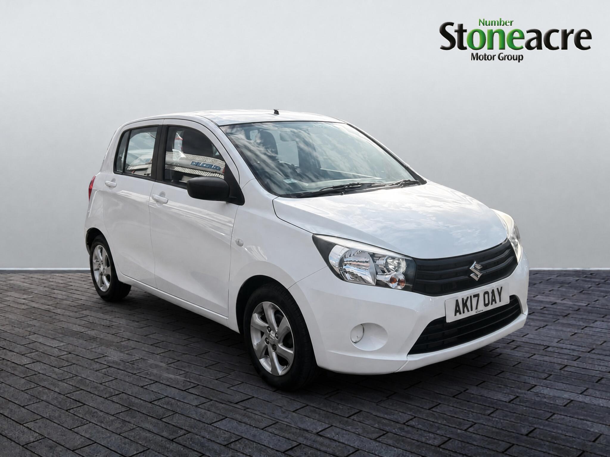 Main listing image - Suzuki Celerio