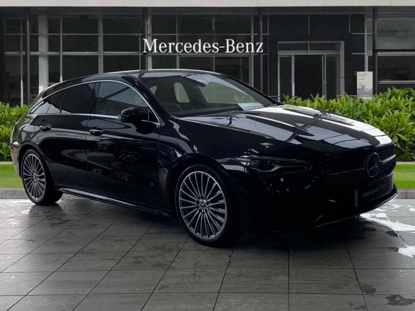 Main listing image - Mercedes-Benz CLA Shooting Brake
