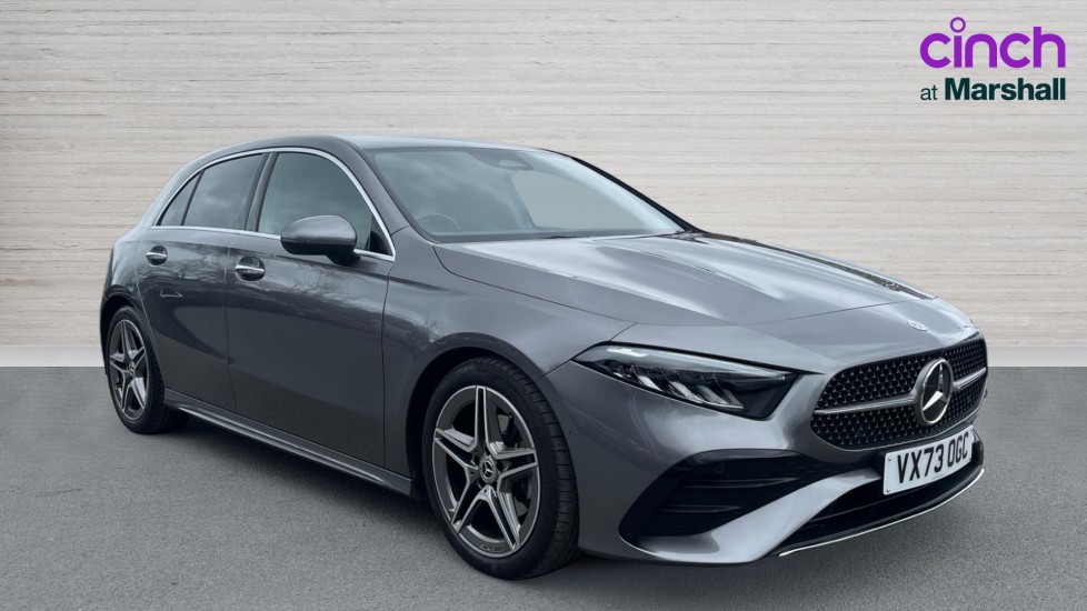 Main listing image - Mercedes-Benz A-Class