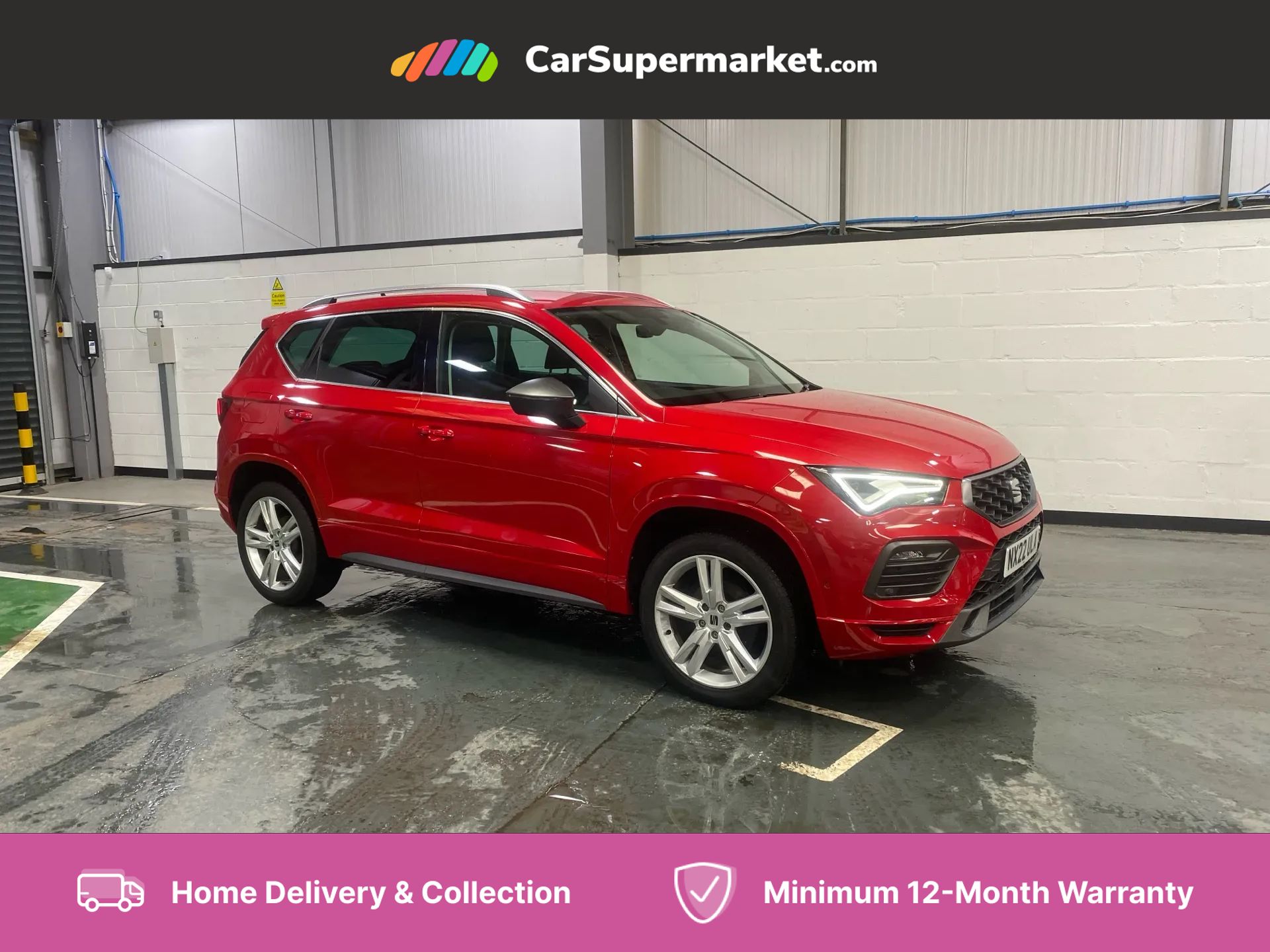 Main listing image - SEAT Ateca