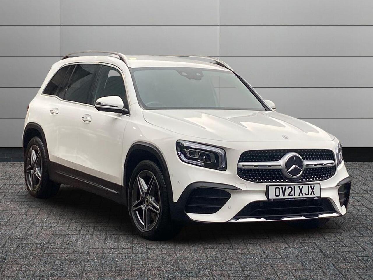 Main listing image - Mercedes-Benz GLB