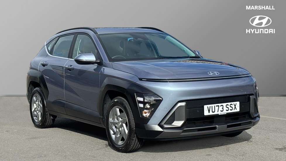 Main listing image - Hyundai Kona