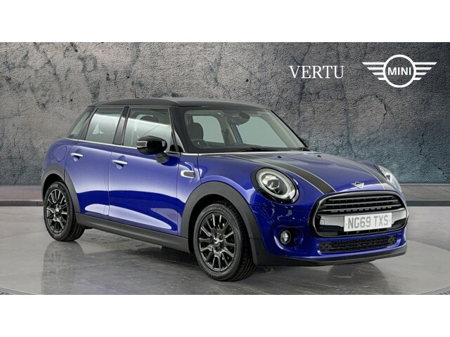 Main listing image - MINI Hatchback