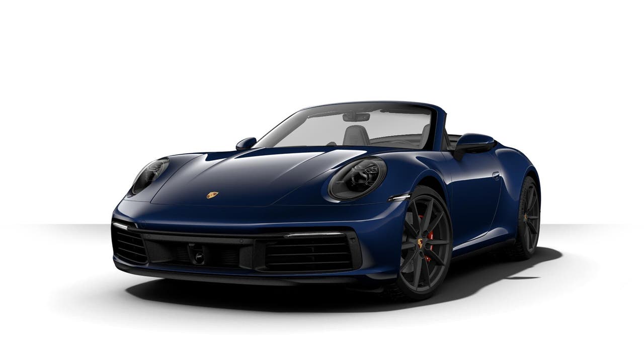 Main listing image - Porsche 911