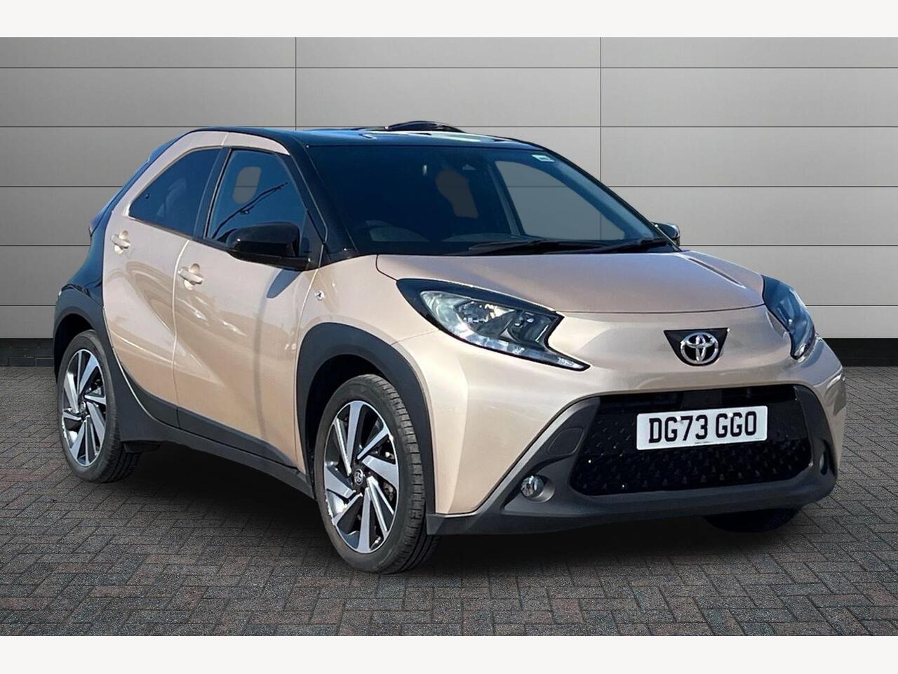 Main listing image - Toyota Aygo X