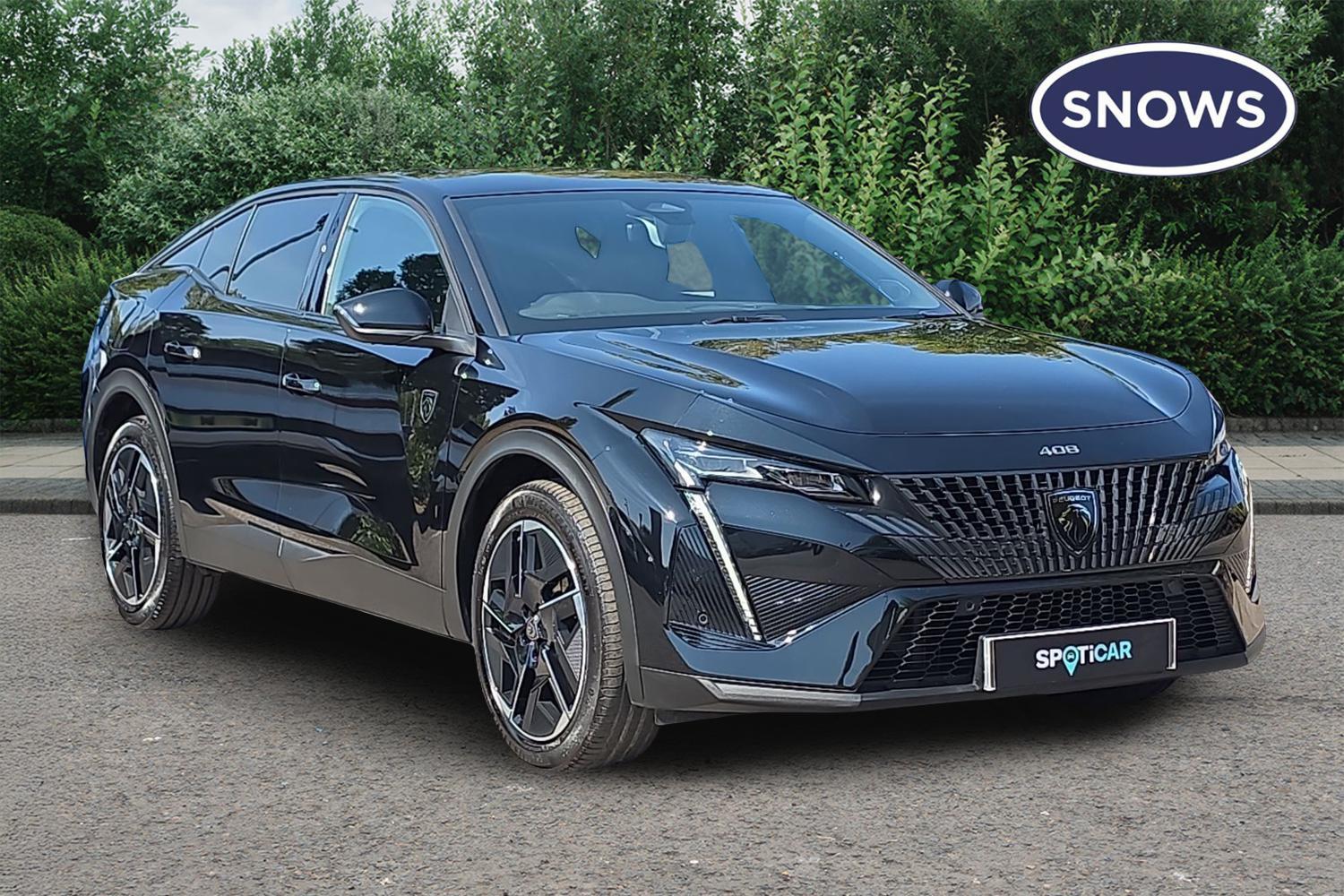 Main listing image - Peugeot 408