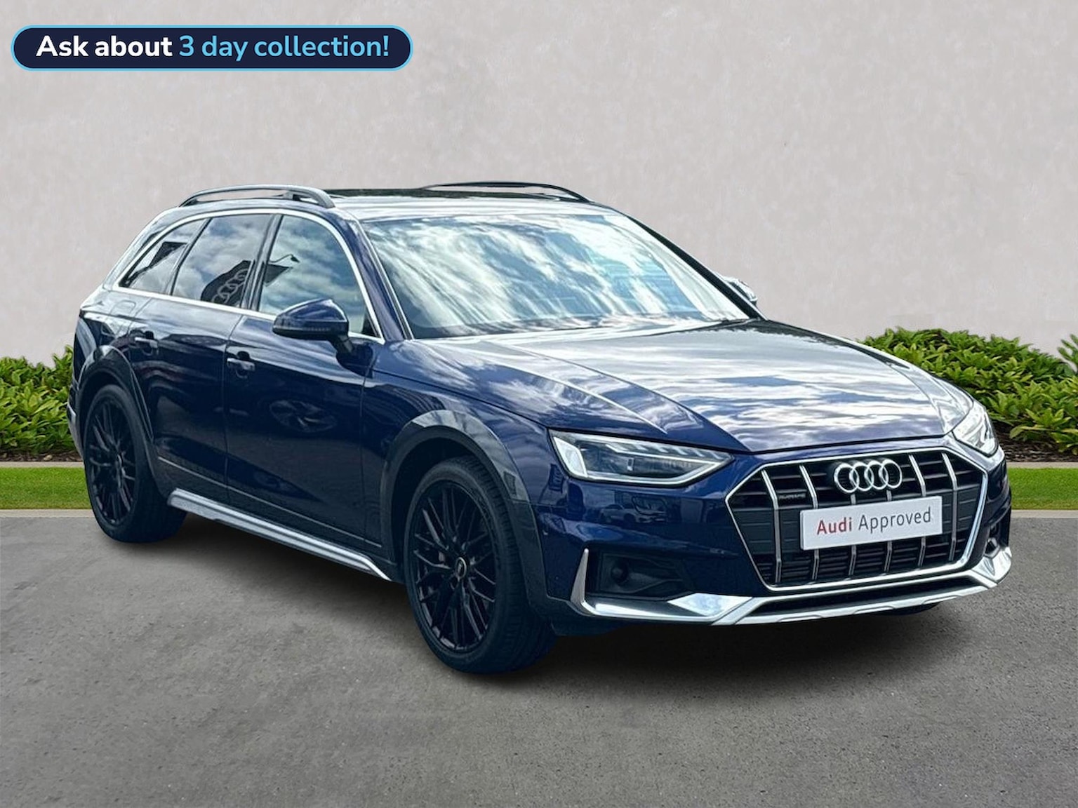 Main listing image - Audi A4 Allroad