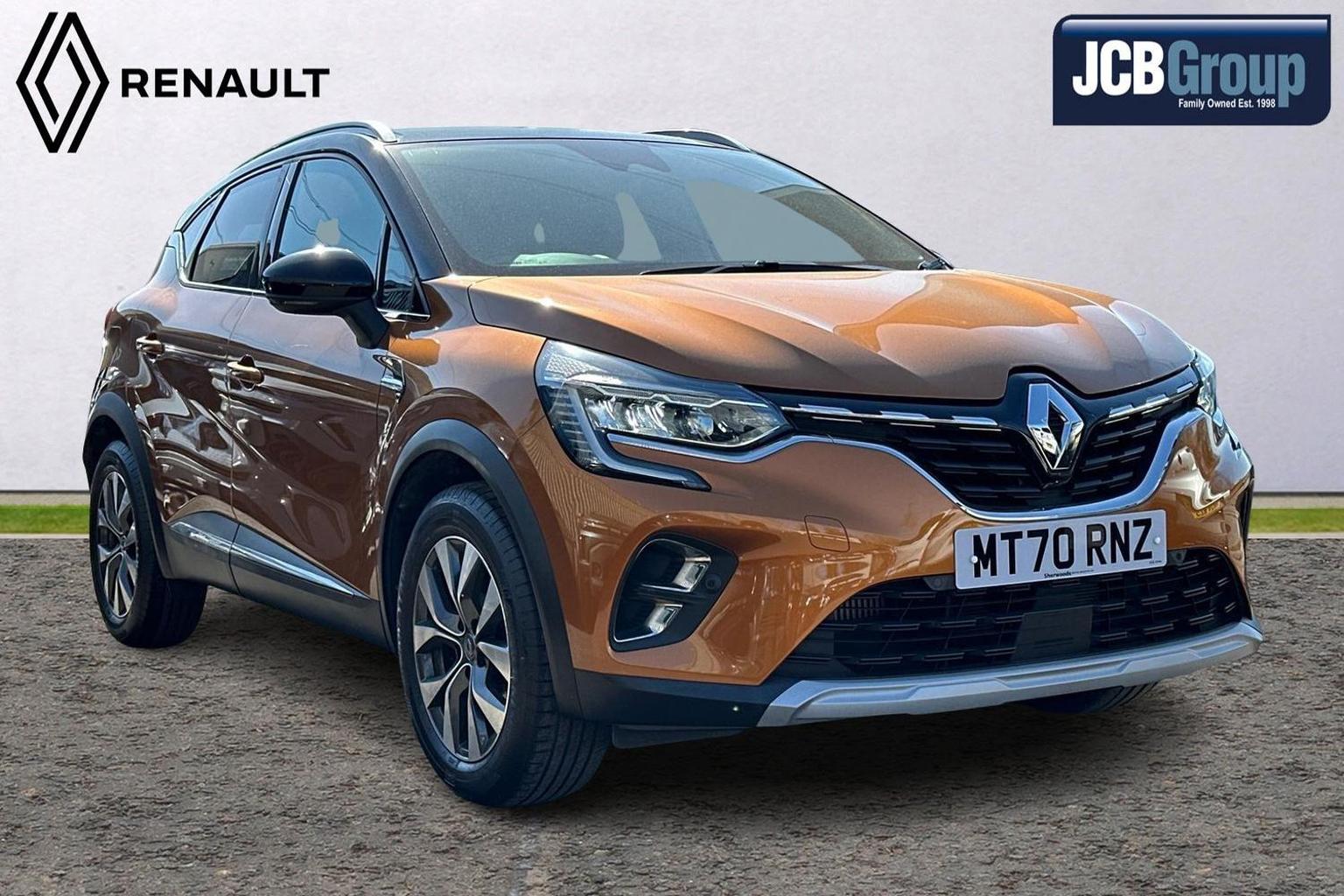 Main listing image - Renault Captur