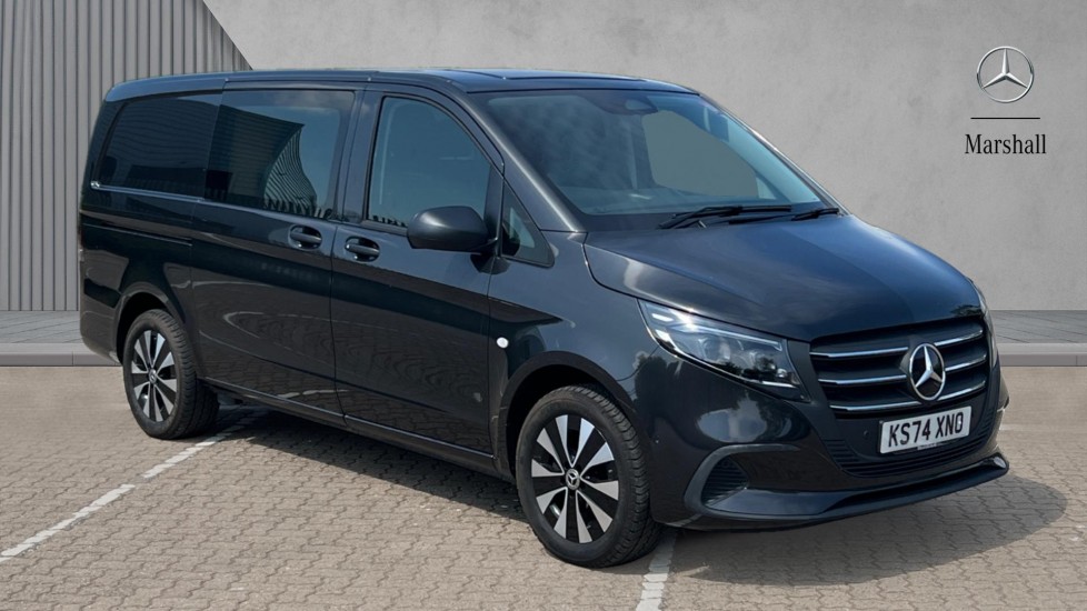 Main listing image - Mercedes-Benz Vito