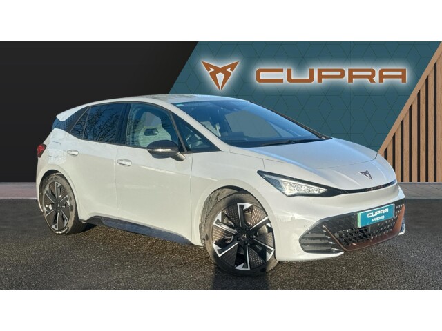 Main listing image - Cupra Born