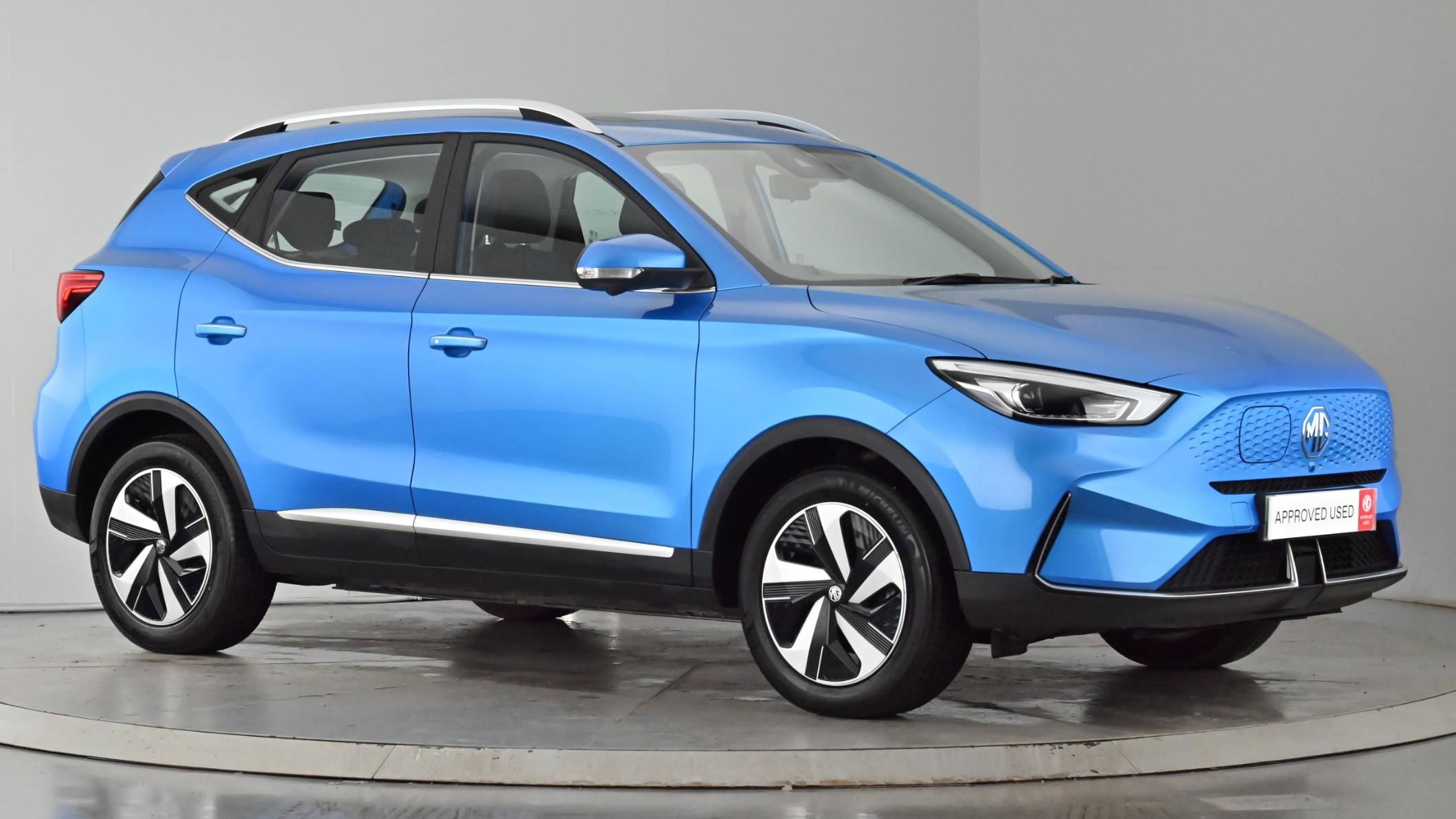 Main listing image - MG ZS EV