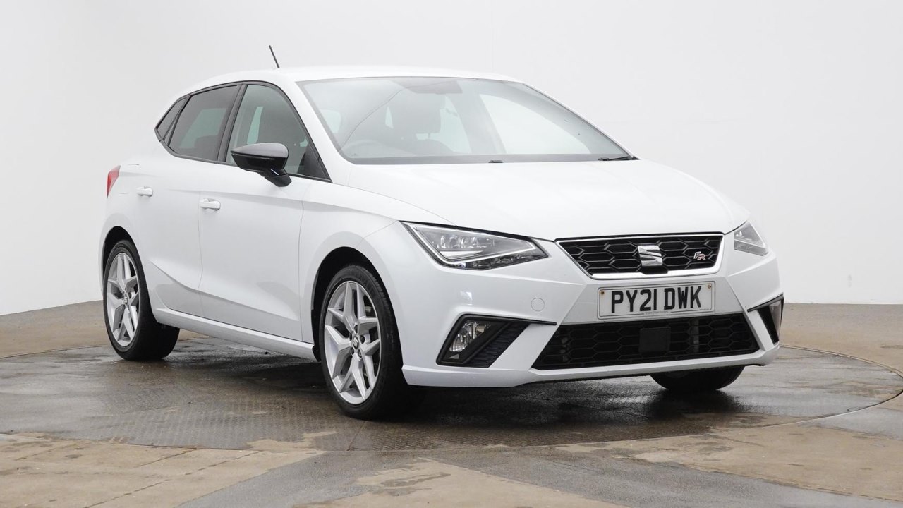 Main listing image - SEAT Ibiza
