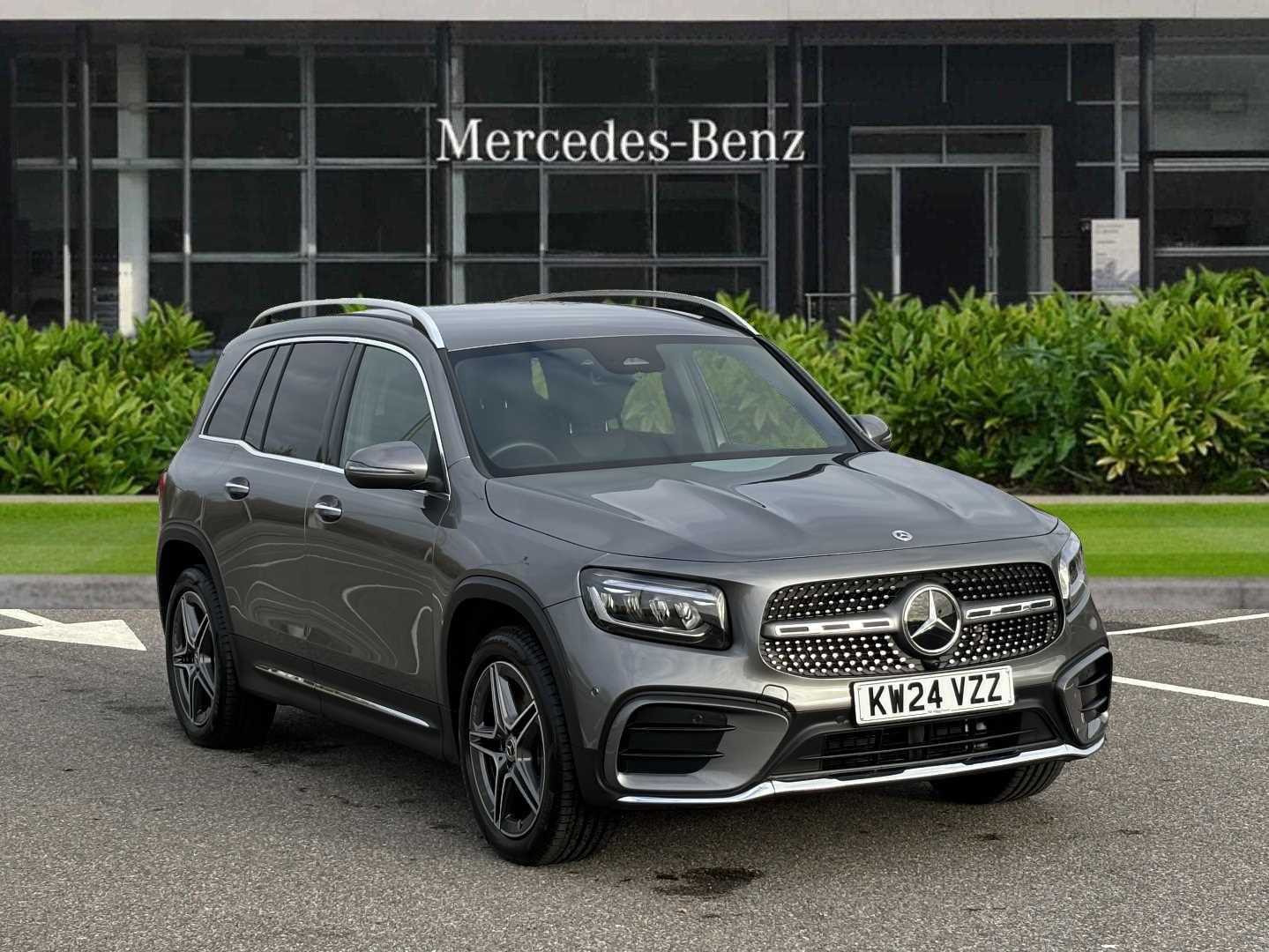 Main listing image - Mercedes-Benz GLB