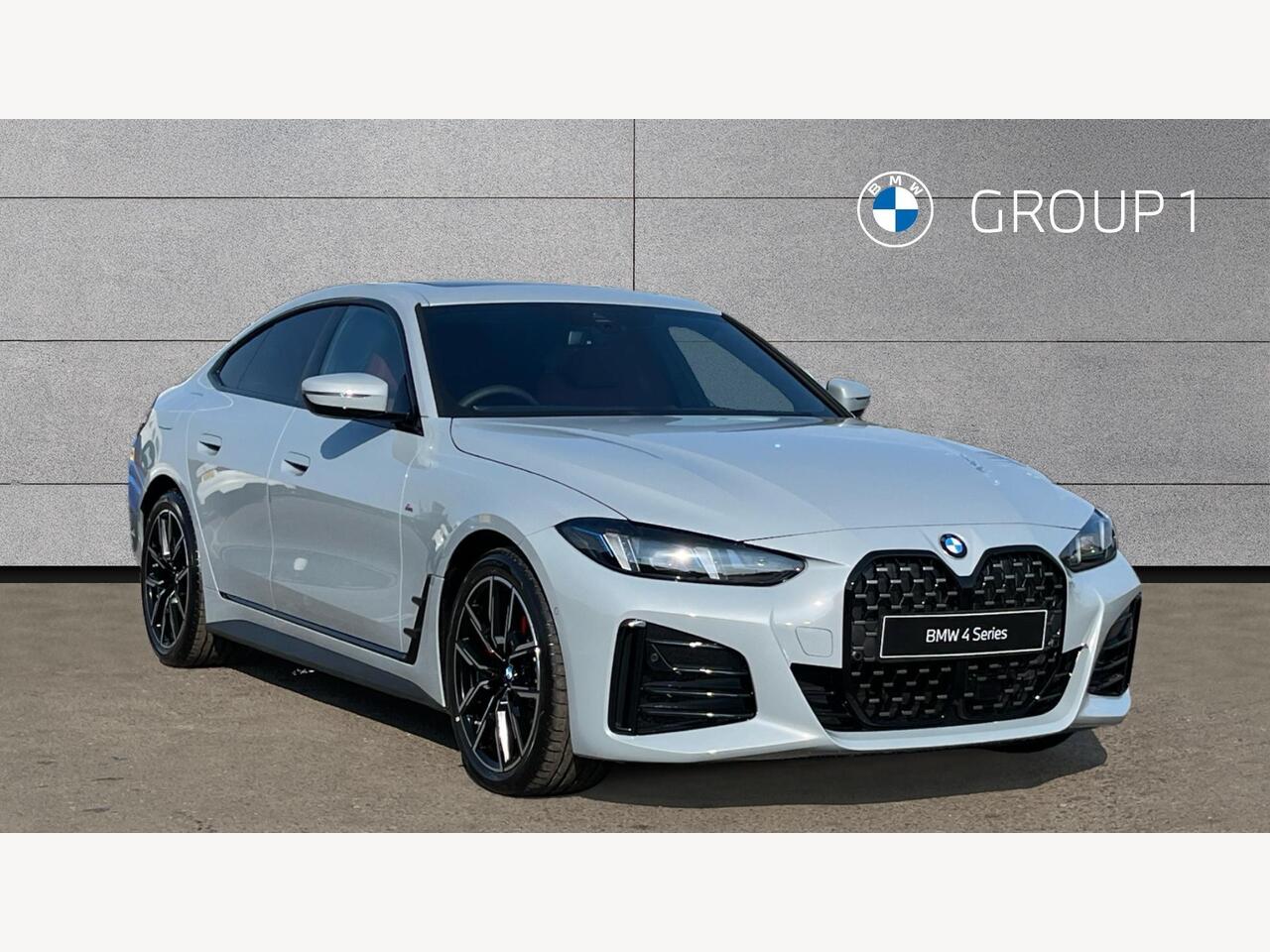 Main listing image - BMW 4 Series Gran Coupe