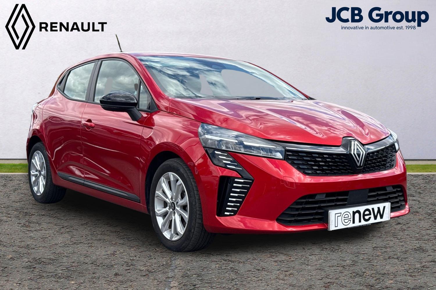 Main listing image - Renault Clio