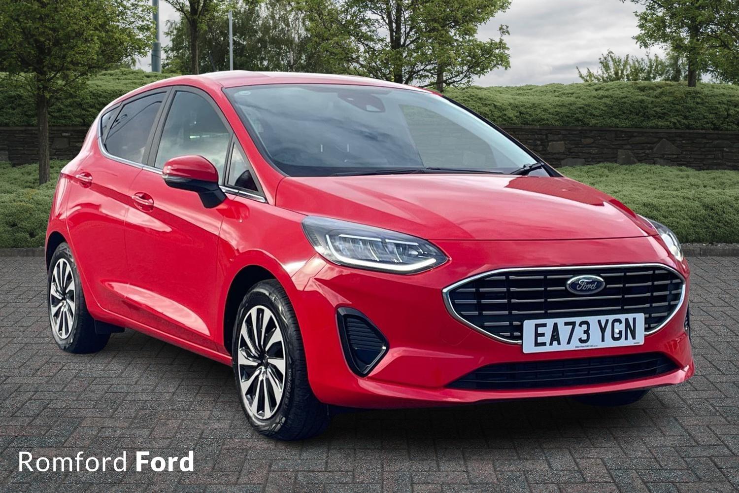 Main listing image - Ford Fiesta