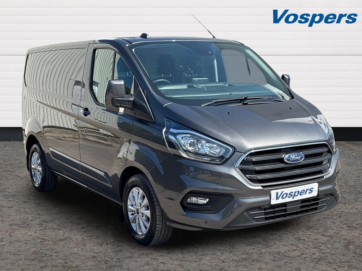 Main listing image - Ford Transit Custom