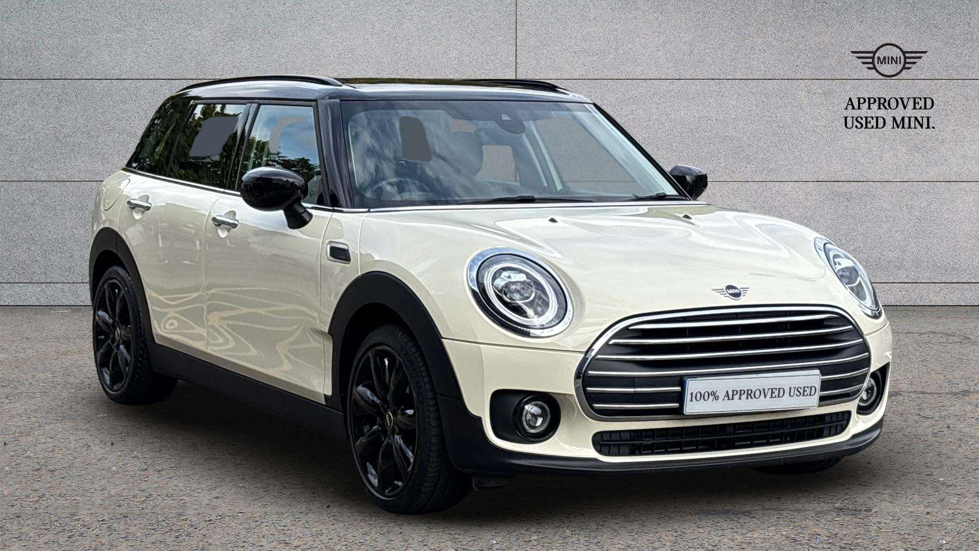 Main listing image - MINI Clubman