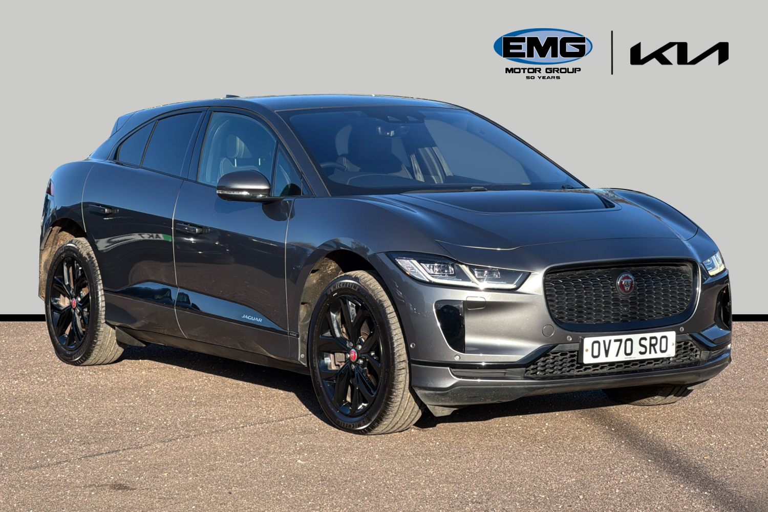 Main listing image - Jaguar I-Pace