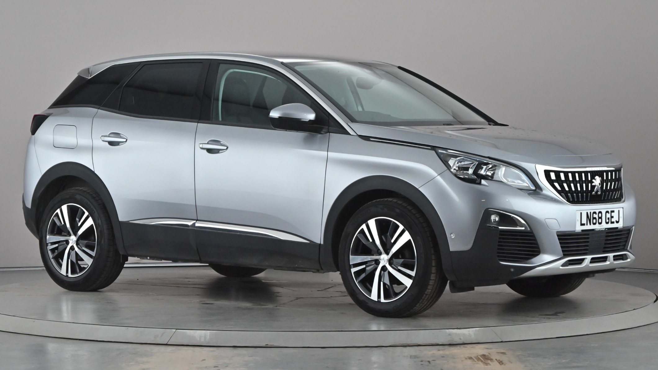 Main listing image - Peugeot 3008