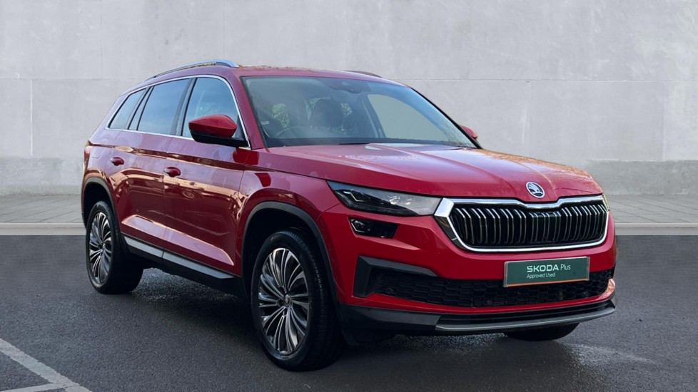 Main listing image - Skoda Kodiaq