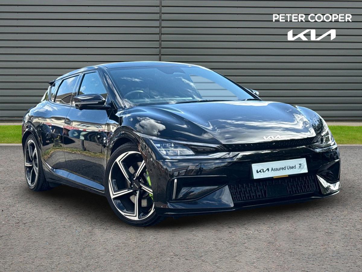 Main listing image - Kia EV6