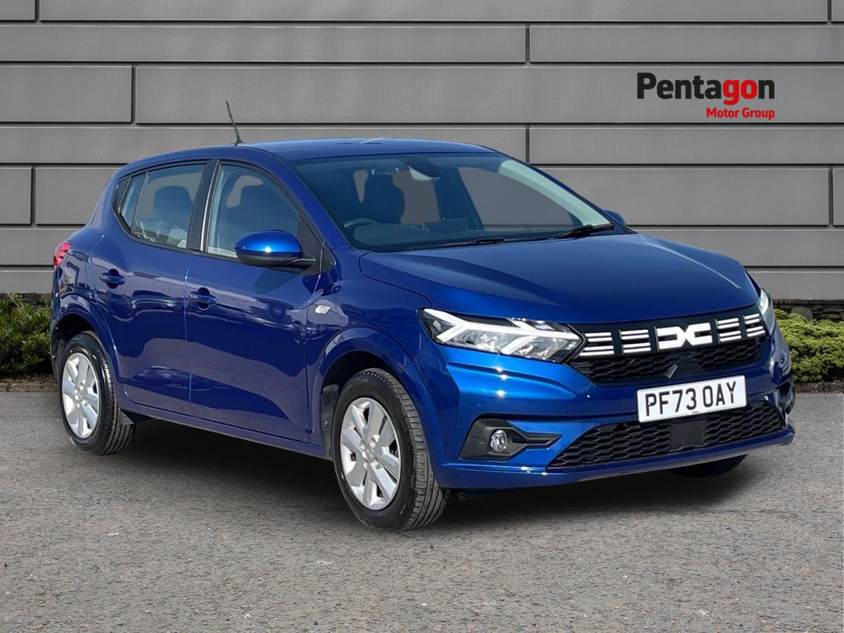 Main listing image - Dacia Sandero