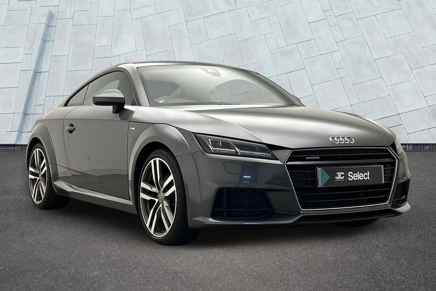 Main listing image - Audi TT