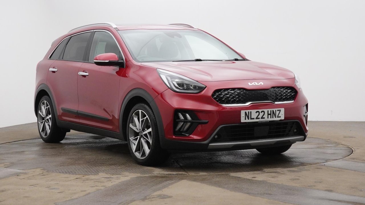 Main listing image - Kia Niro