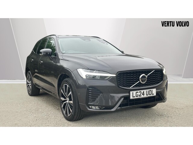 Main listing image - Volvo XC60