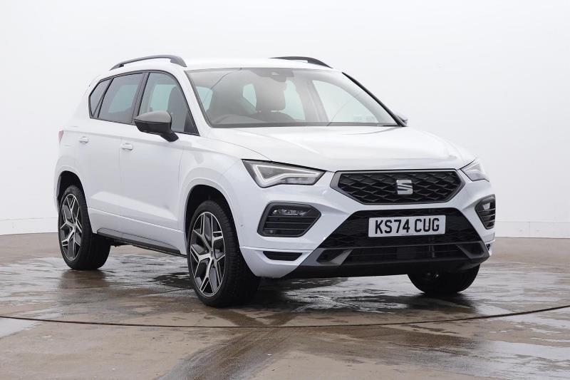 Main listing image - SEAT Ateca