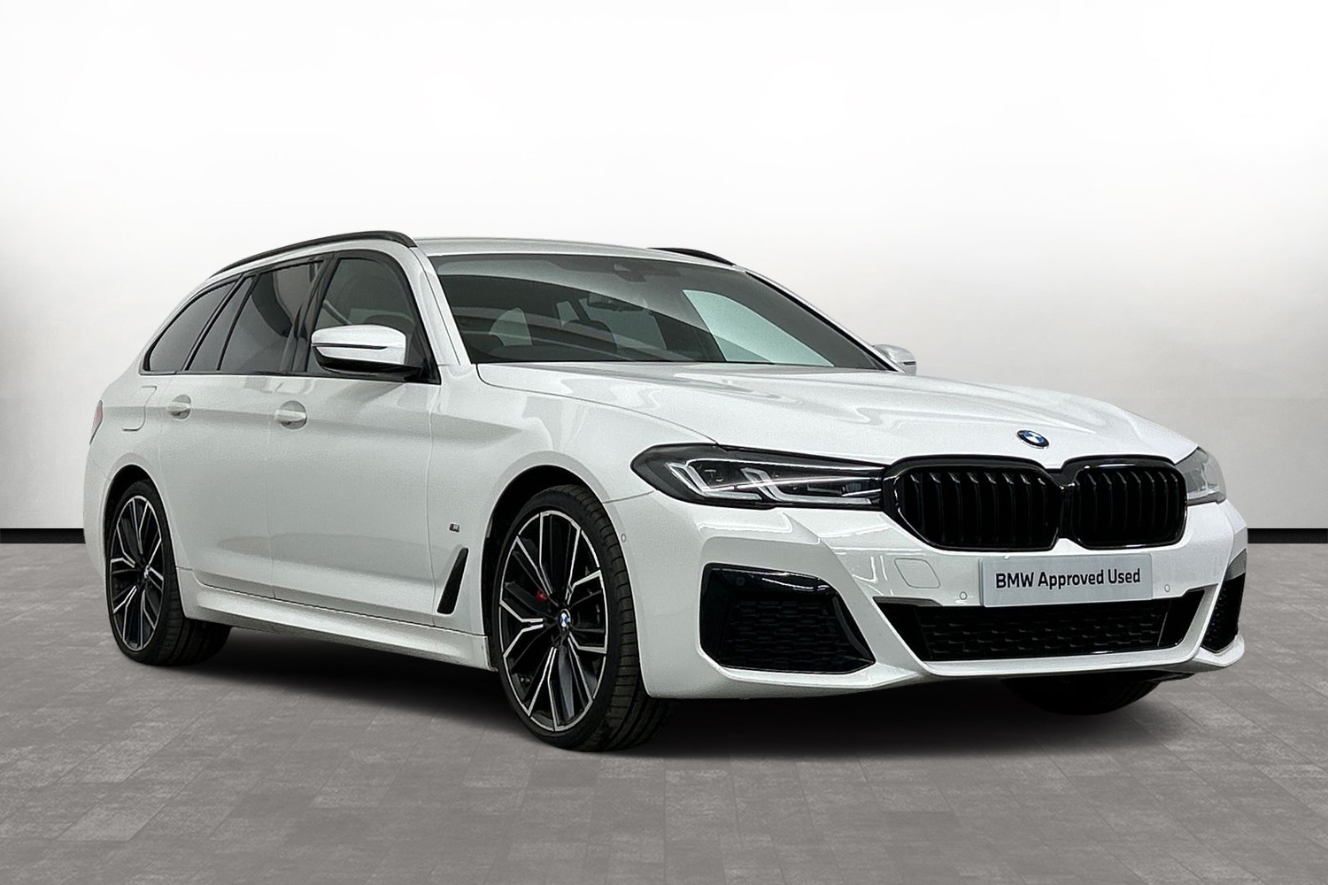 Main listing image - BMW 5 Series Touring