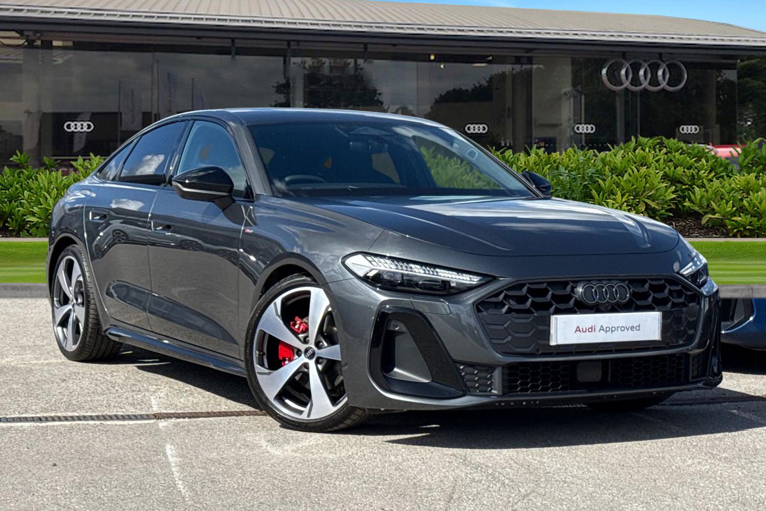 Main listing image - Audi A5