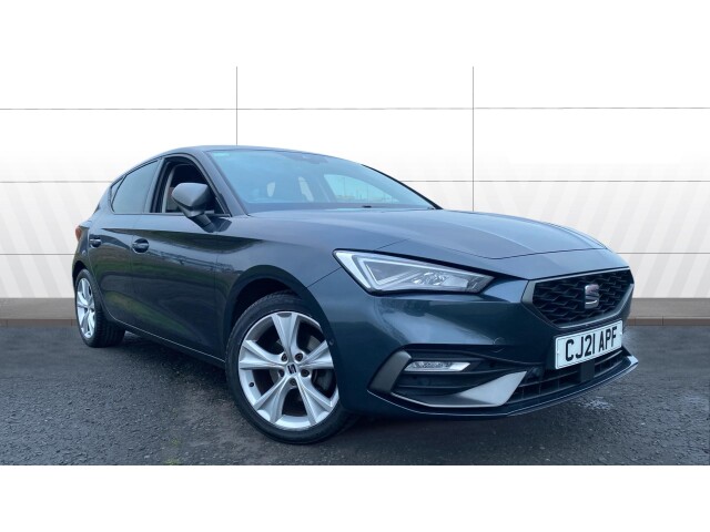 Main listing image - SEAT Leon